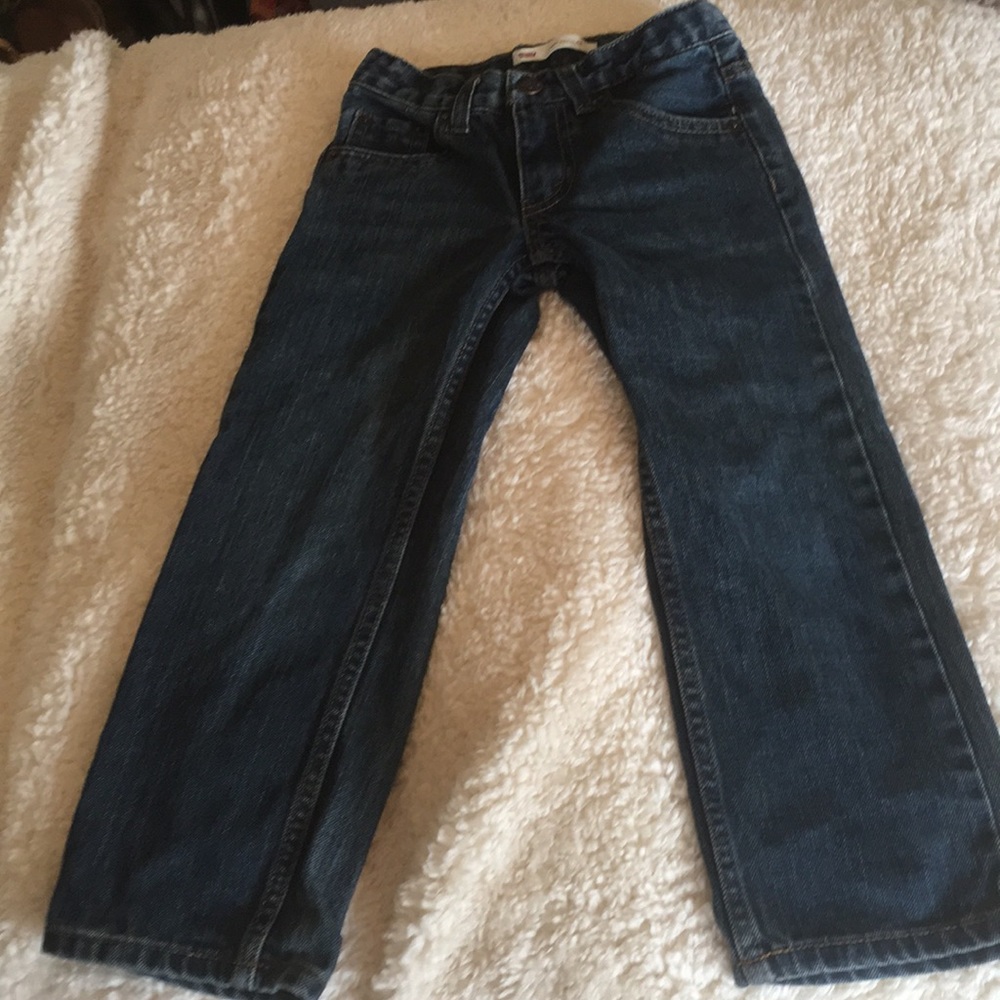 Levi’s 505 regular jeans